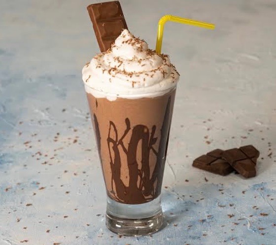 Milkshake Çikolata