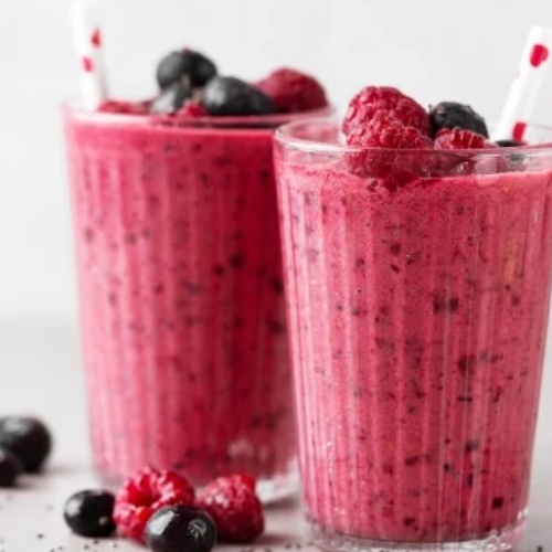 Milkshake Çilek