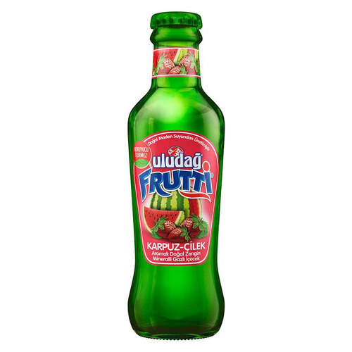Karpuz Çilek Soda