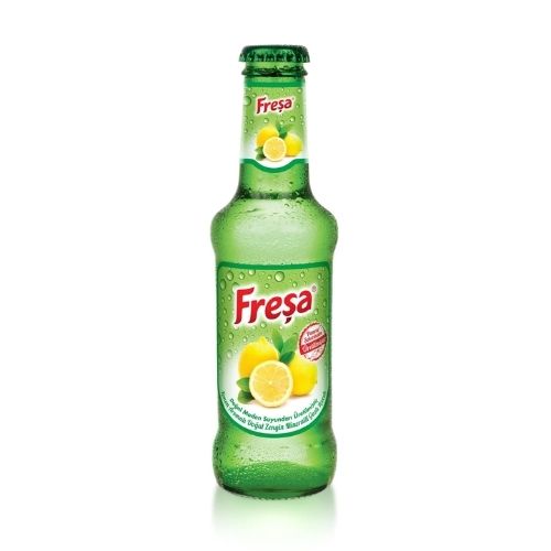 Limonlu Soda