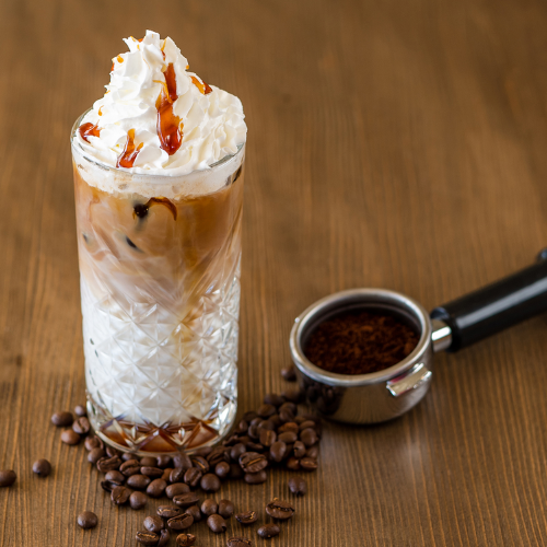 İtalyan Karamel Latte