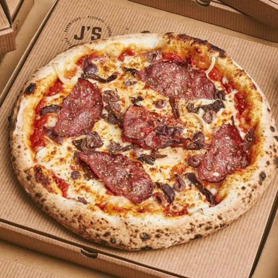 Pizza Roast Beef