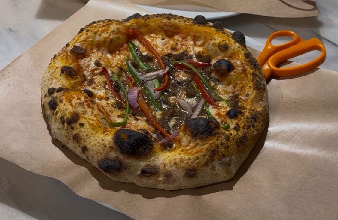 Pizza Anatolian Smoky
