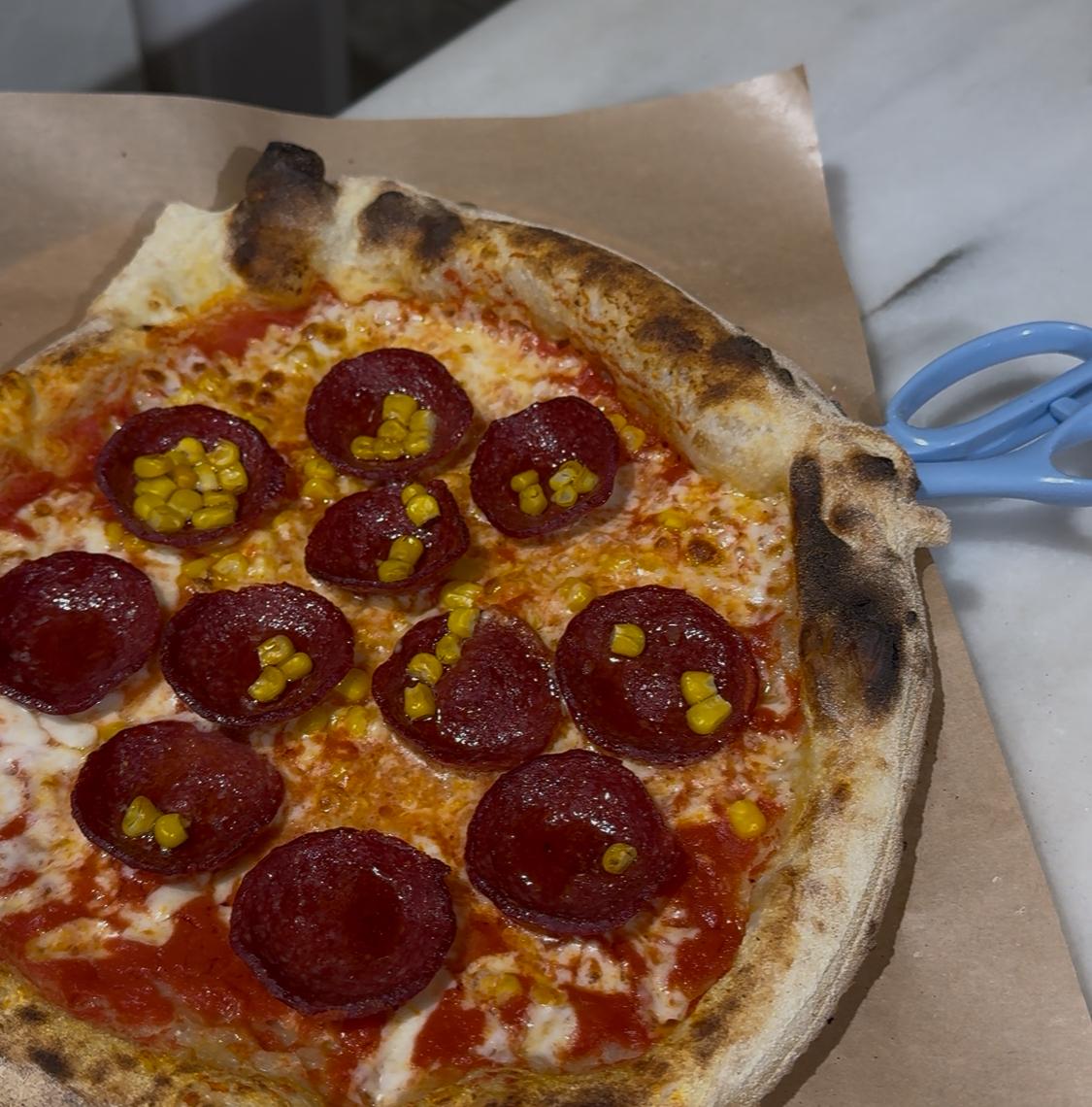 Pizza Diavolo